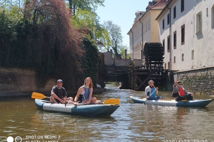 Canoe Prague - Splash into Fun! - Photo 1 of 17